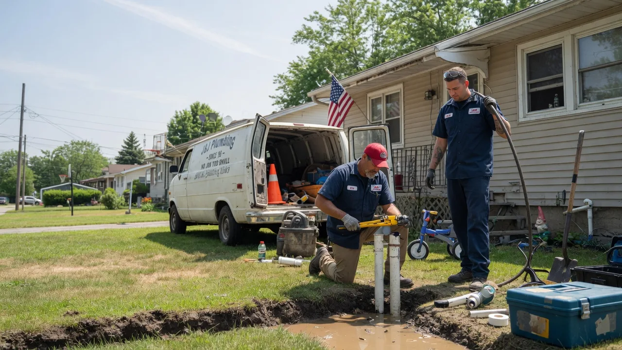 Sump Pump Repair in Kouts, IN near me